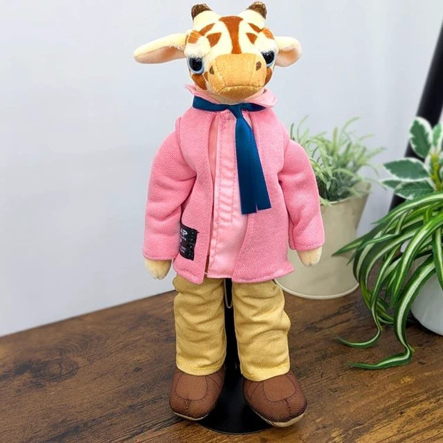 Main image of ZAP Animals Plush S Giraffe