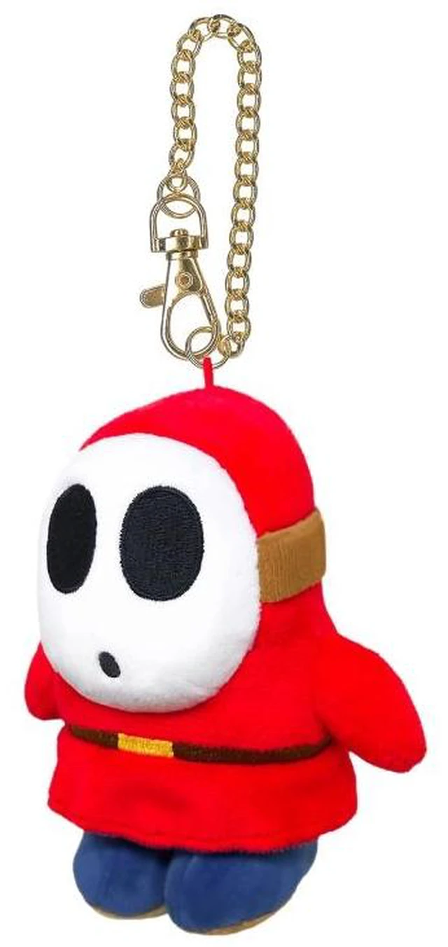 Main image of Super Mario MM11 Mascot Shy Guy ALL STAR COLLECTION
