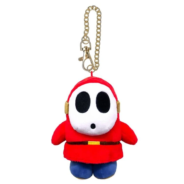 Alt view image 2 of 6 - Super Mario MM11 Mascot Shy Guy ALL STAR COLLECTION