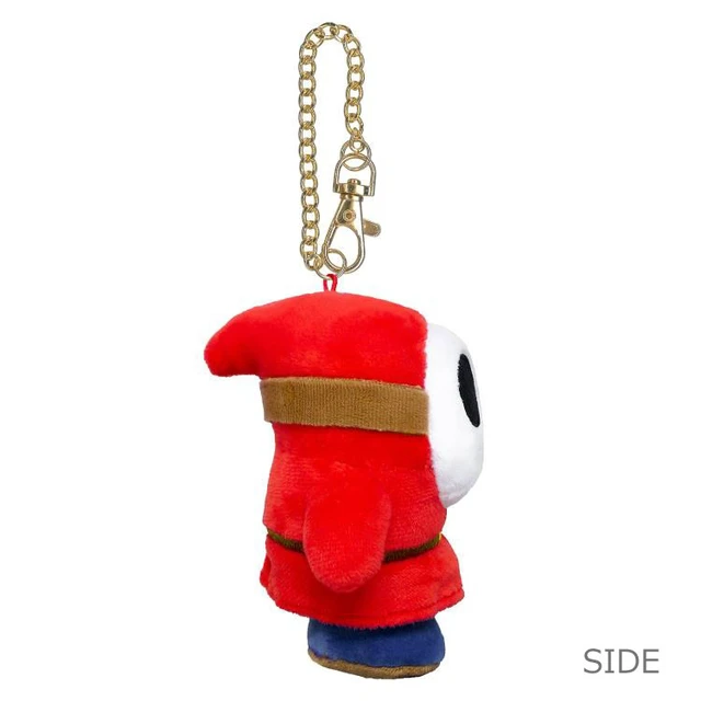 Alt view image 5 of 6 - Super Mario MM11 Mascot Shy Guy ALL STAR COLLECTION