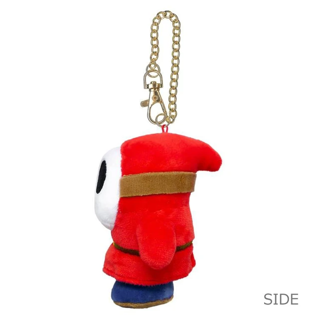 Alt view image 4 of 6 - Super Mario MM11 Mascot Shy Guy ALL STAR COLLECTION