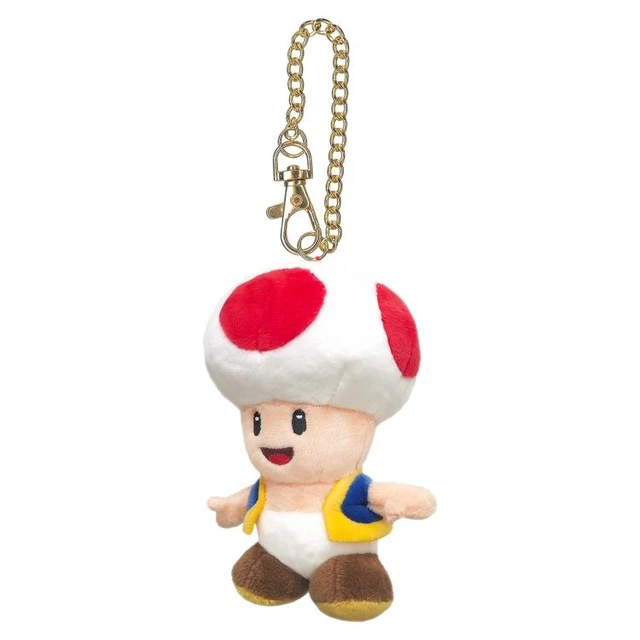 Alt view image 2 of 6 - Super Mario MM10 Toad Mascot All Star Collection