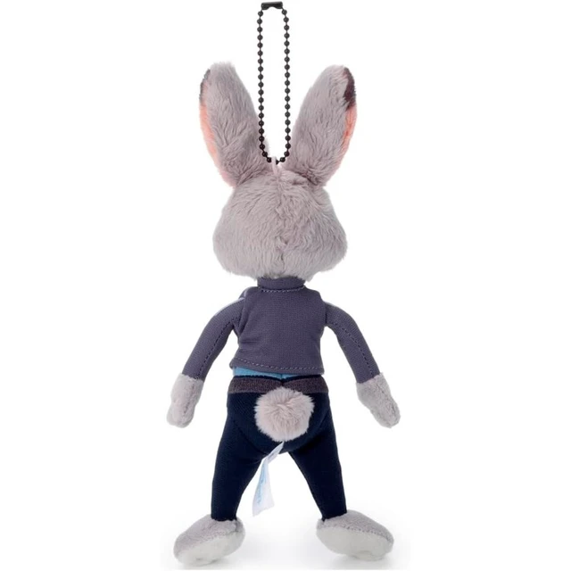Alt view image 4 of 4 - Zootopia 2 Judy Hopps Ball Chain Mascot