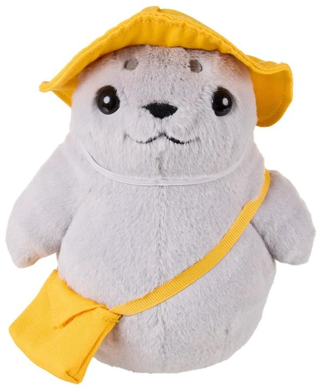 Main image of Animal Kindergarten Plush Seal