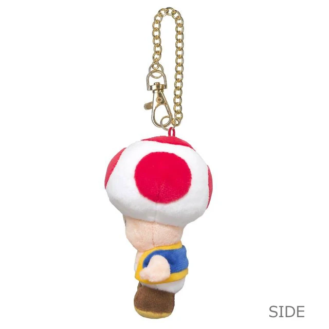 Alt view image 4 of 6 - Super Mario MM10 Toad Mascot All Star Collection