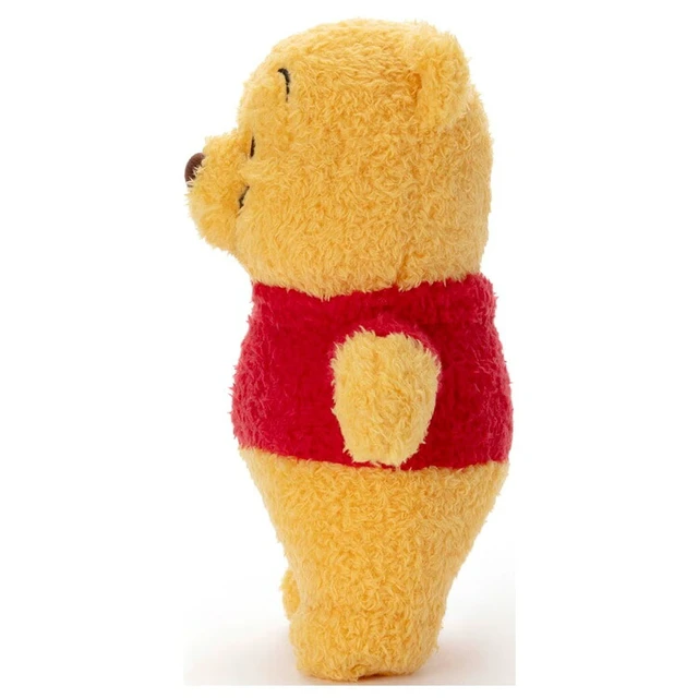 Alt view image 2 of 3 - Winnie the Pooh Mofumofu Tatta Plush S Disney