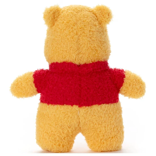 Alt view image 3 of 3 - Winnie the Pooh Mofumofu Tatta Plush S Disney