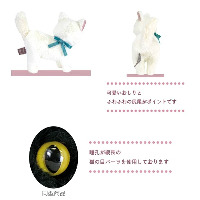 Alt view image 2 of 2 - Jolly Plush Looking Back WH