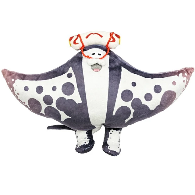 Main image of Big Man Plush S - Splatoon 3 ALL STAR COLLECTION