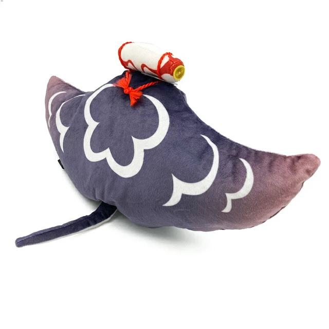 Alt view image 3 of 3 - Big Man Plush S - Splatoon 3 ALL STAR COLLECTION