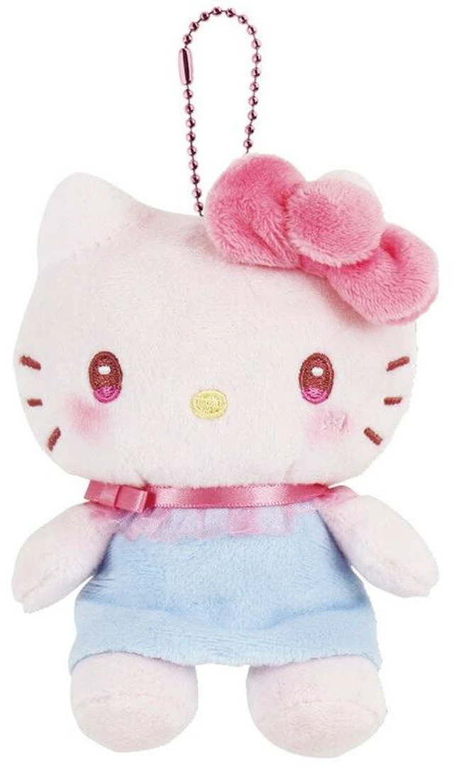 Main image of Hello Kitty Plush Mascot Balletcore Sanrio Characters