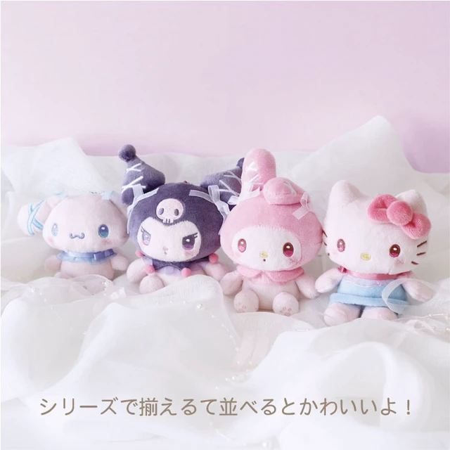 Alt view image 3 of 3 - Hello Kitty Plush Mascot Balletcore Sanrio Characters