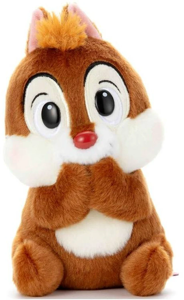 Main image of Chip & Dale Plush S Purikko Mode Disney