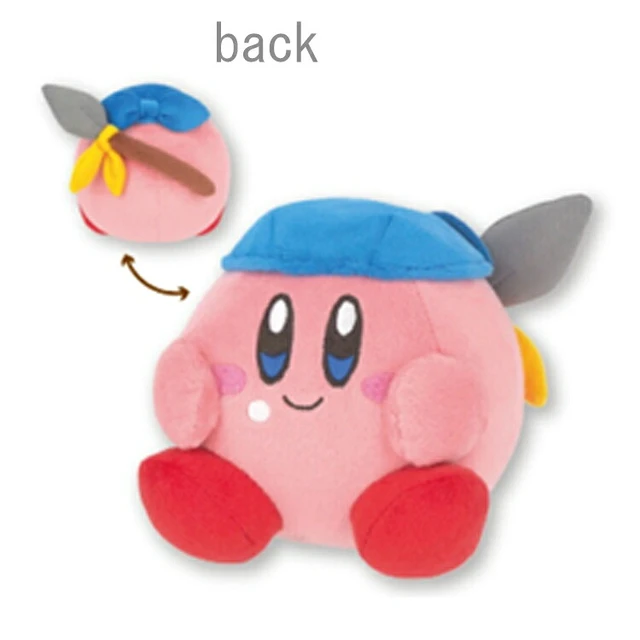 Alt view image 2 of 2 - Kirby's Dream Buffet Bandana Waddle Dee Mini Plush KGF03