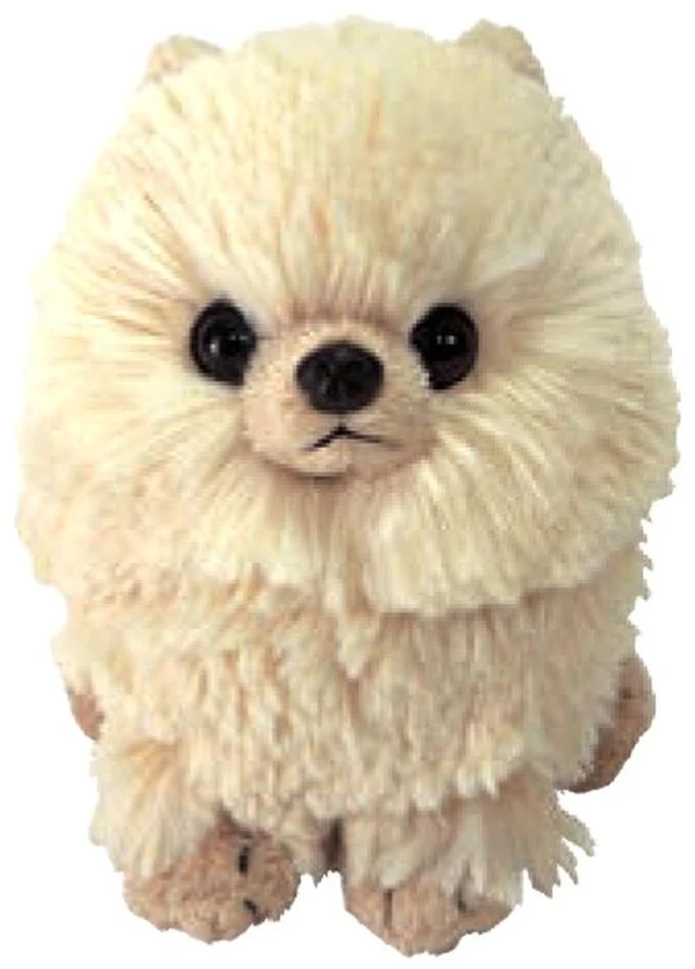 Main image of PUPS! Plush S Pomeranian BE