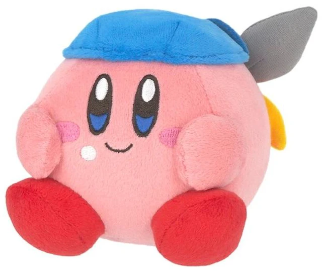 Main image of Kirby's Dream Buffet Bandana Waddle Dee Mini Plush KGF03