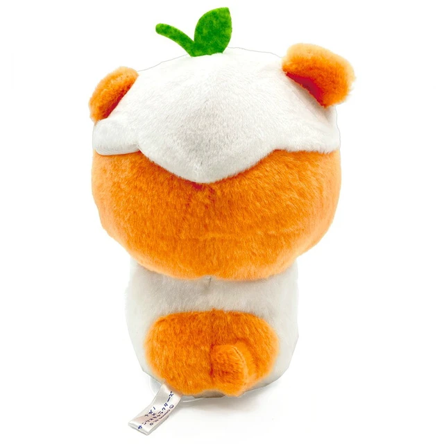 Alt view image 3 of 4 - Coro Coro Kuririn Pair Plush Nagano x Sanrio Characters