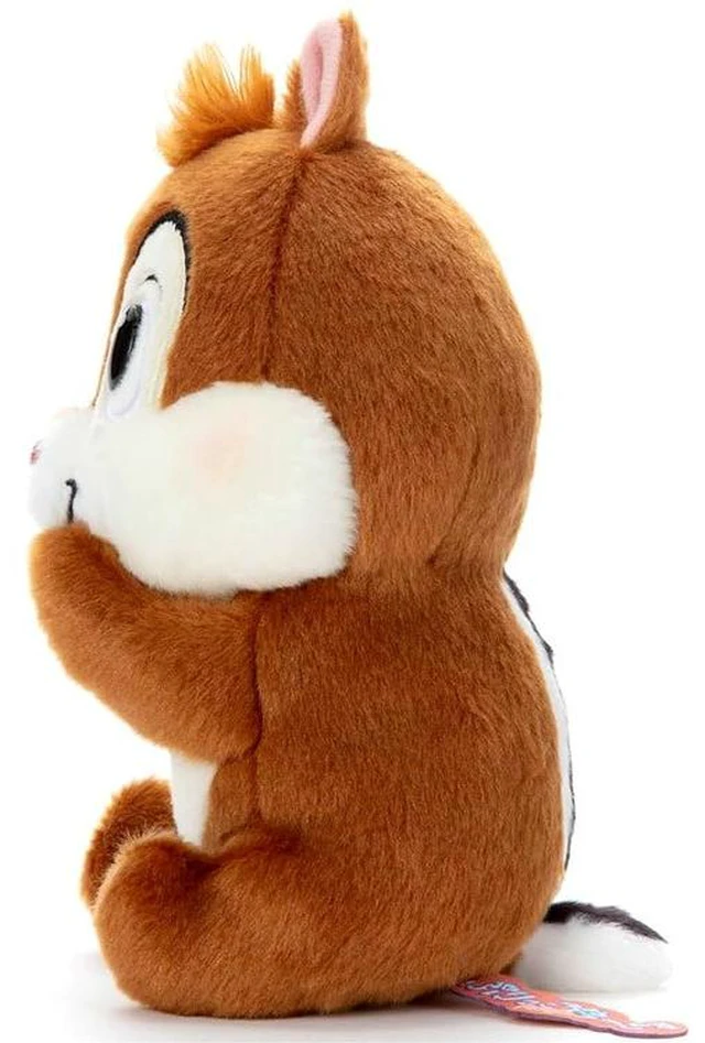 Alt view image 2 of 3 - Chip & Dale Plush S Purikko Mode Disney