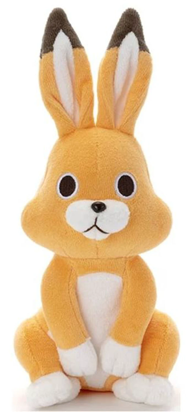 Main image of Zannen na Ikimono Ziten Plush S Usao