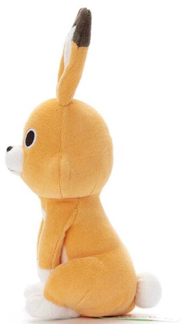 Alt view image 2 of 4 - Zannen na Ikimono Ziten Plush S Usao
