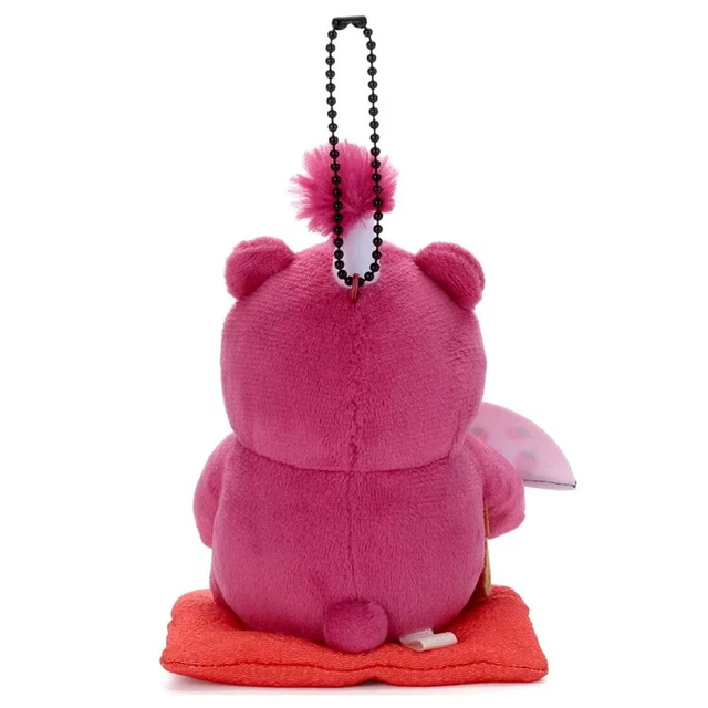 Alt view image 4 of 4 - Toy Story 30th Anniversary Lotso Ball Chain Mascot