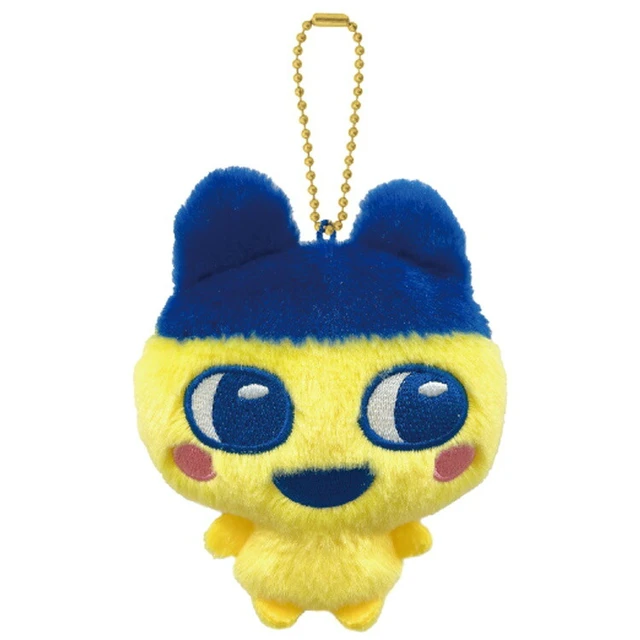 Main image of Tamagotchi Mametchi Chibi Plush Mascot