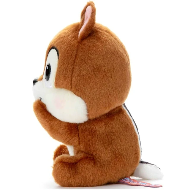 Alt view image 2 of 3 - Chip & Dale Plush S Chip Purikko Mode Disney