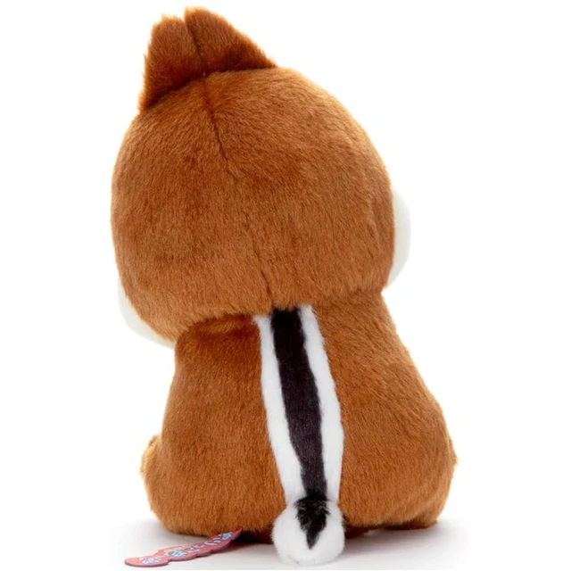 Alt view image 3 of 3 - Chip & Dale Plush S Chip Purikko Mode Disney