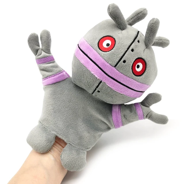 Alt view image 2 of 3 - Anpanman Hand Puppet S Dadandan
