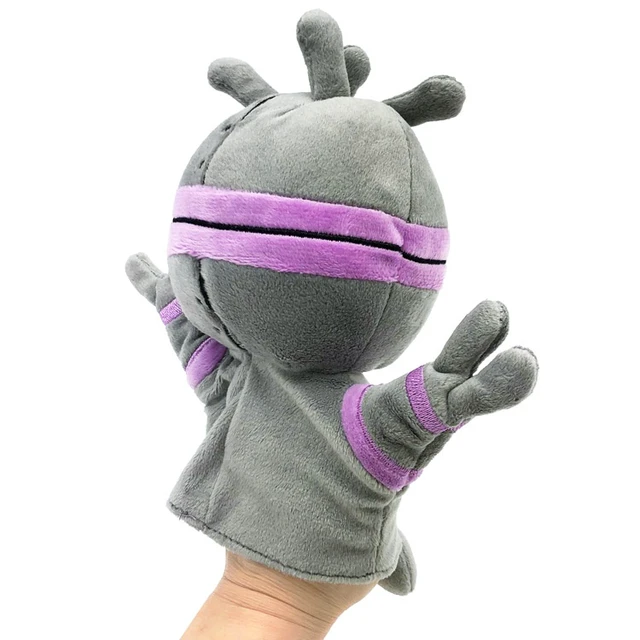 Alt view image 3 of 3 - Anpanman Hand Puppet S Dadandan