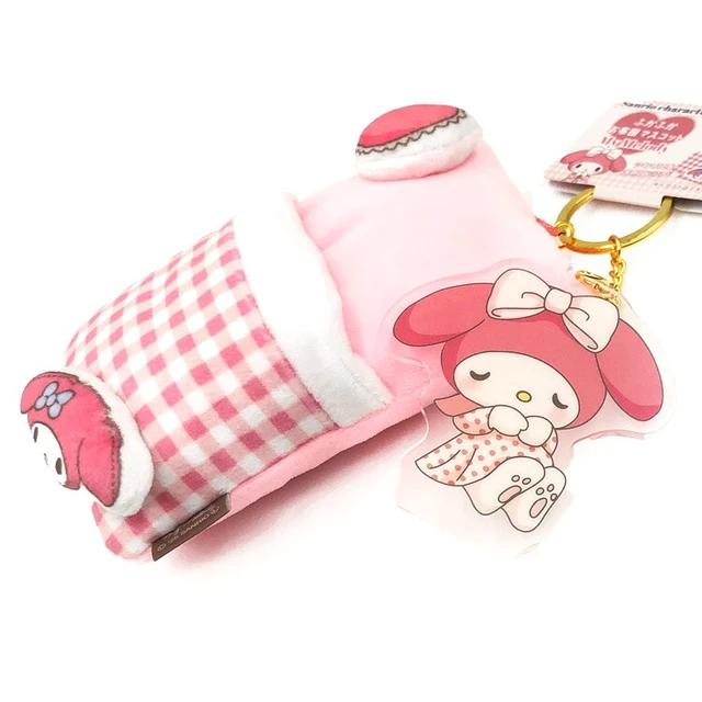Alt view image 2 of 2 - My Melody Fluffy Futon Mascot Sanrio