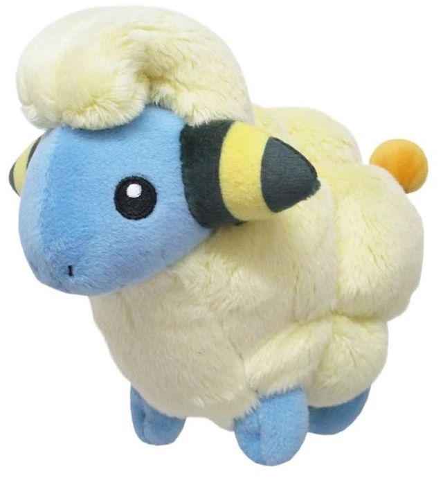Main image of Pokemon Mareep Plush S ALL STAR COLLECTION
