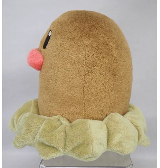 Alt view image 3 of 4 - Pokémon Diglett Plush S ALL STAR COLLECTION