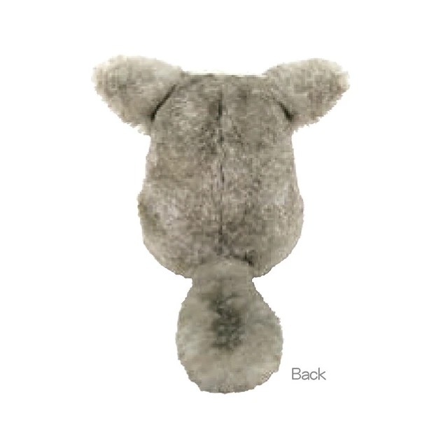 Alt view image 2 of 3 - Koromoffle Plush Toy Bush Baby