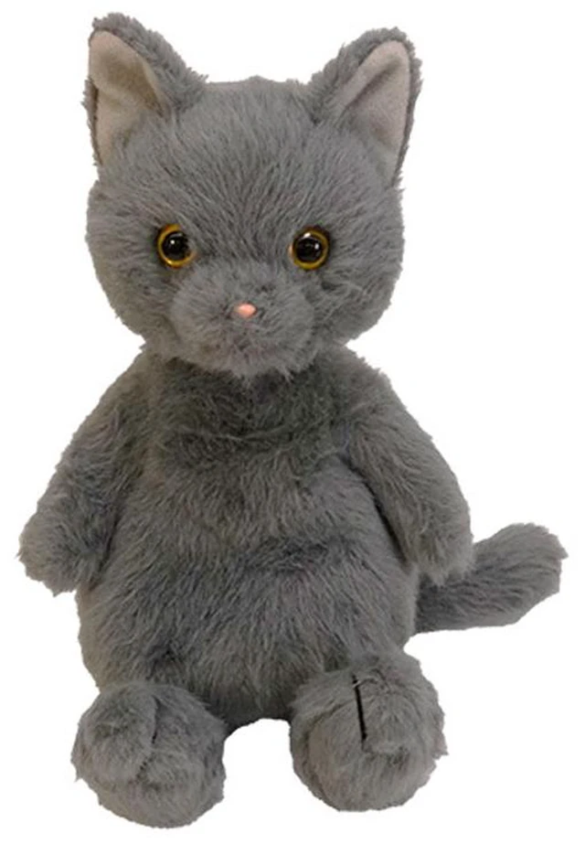 Main image of Belly fur Plush Cat