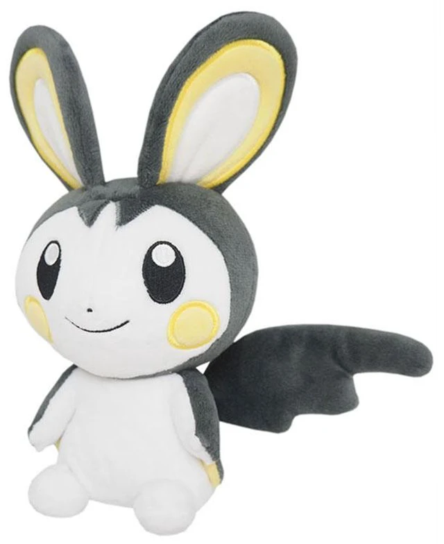 Main image of Emolga Plush S - Pokemon ALL STAR COLLECTION