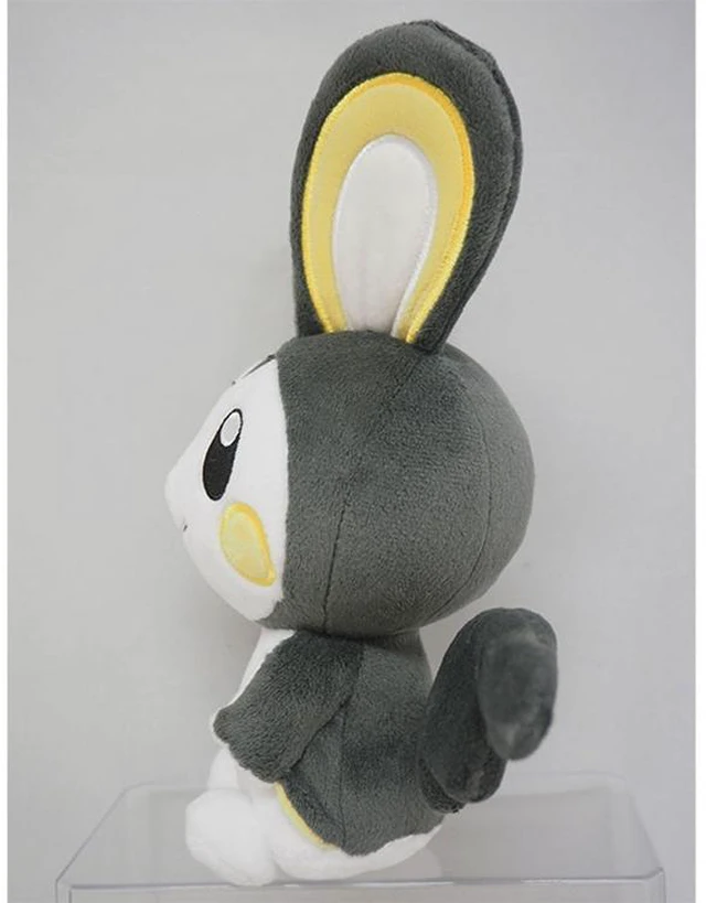 Alt view image 3 of 4 - Emolga Plush S - Pokemon ALL STAR COLLECTION