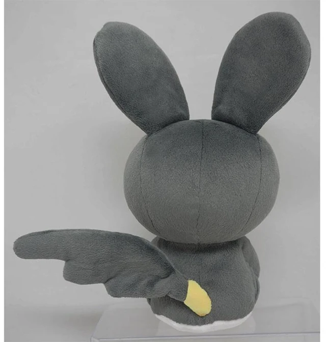 Alt view image 4 of 4 - Emolga Plush S - Pokemon ALL STAR COLLECTION