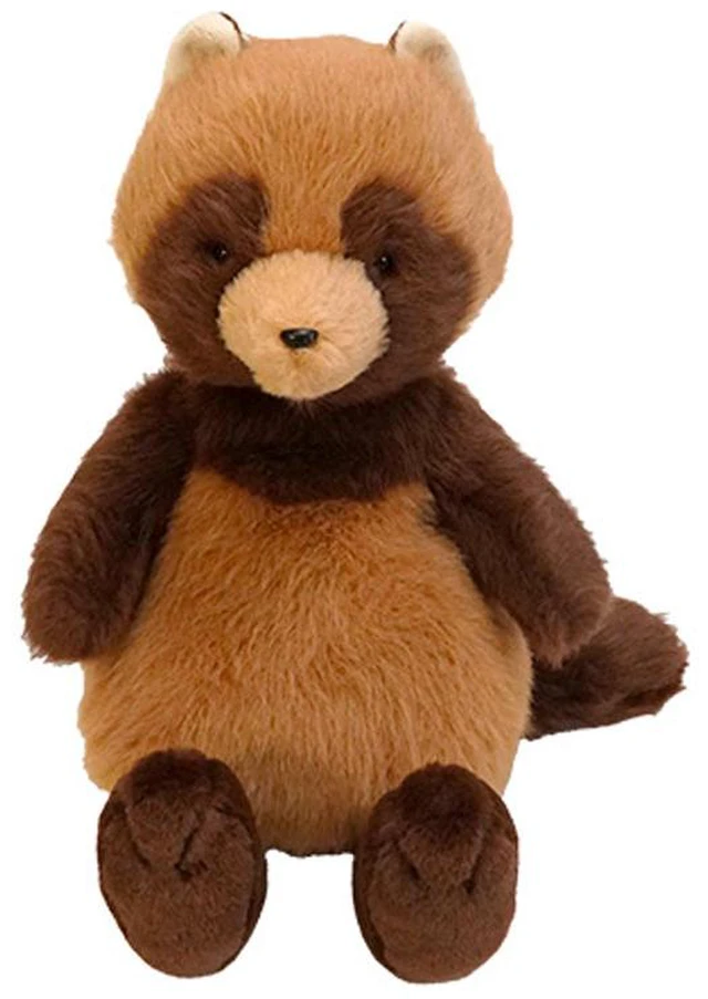 Main image of Belly fur Plush Tanuki