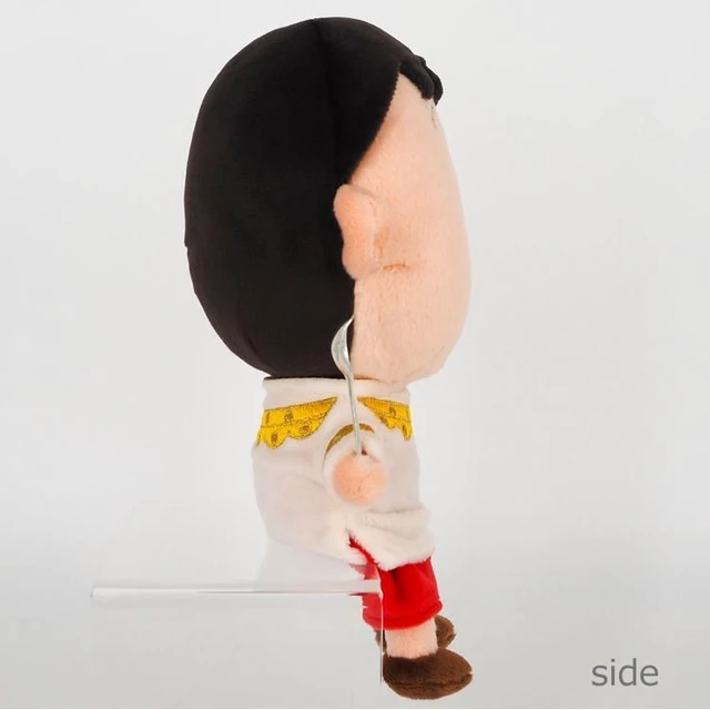 Alt view image 2 of 5 - Crayon Shin-chan SN50 Plush S Bo-chan Transformation India Ver.