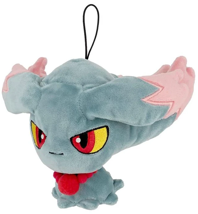 Main image of Pokemon Misdreavus S Plush ALL STAR COLLECTION