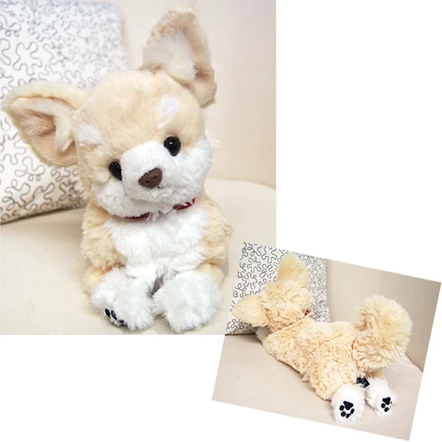 Alt view image 2 of 3 - Hizawanko Chihuahua Plush Toy