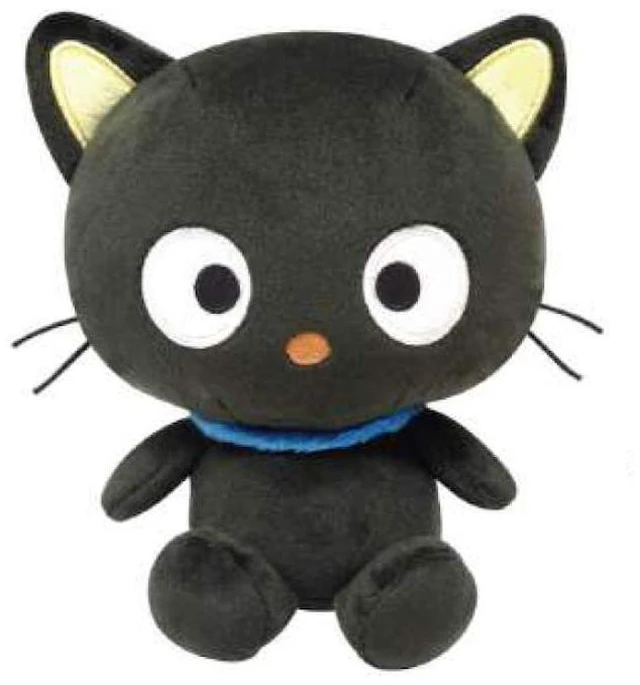Main image of Chococat Sitting Plush Die-cut Sanrio