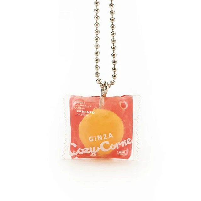 Alt view image 4 of 6 - Ginza Cozy Corner Miniature Charm Collection 12-Pack BOX