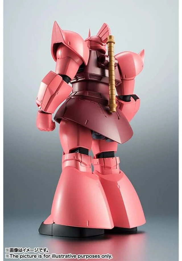 Alt view image 2 of 7 - ROBOT Spirits (SIDE MS) Char's Gelgoog ver. A.N.I.M.E. Mobile Suit Gundam