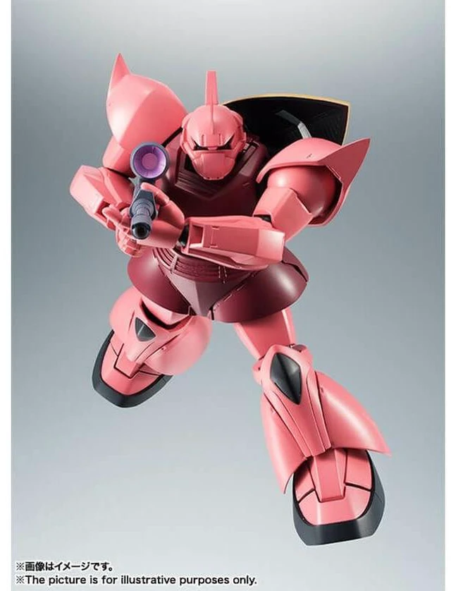 Alt view image 7 of 7 - ROBOT Spirits (SIDE MS) Char's Gelgoog ver. A.N.I.M.E. Mobile Suit Gundam