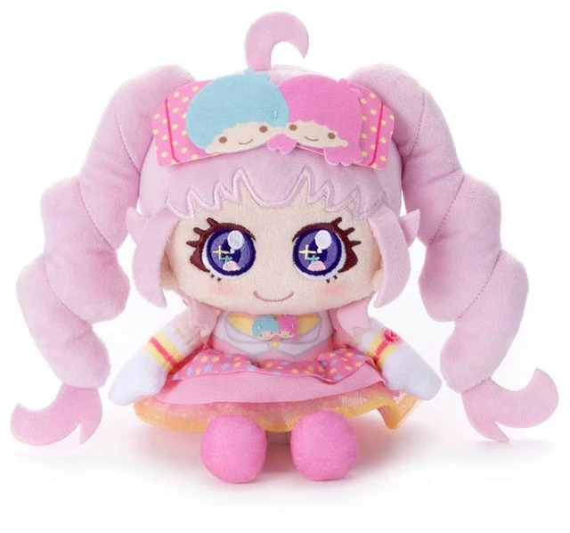 Main image of Himitsu no AiPri x Little Twin Stars Plush Himari Sanrio Characters Model