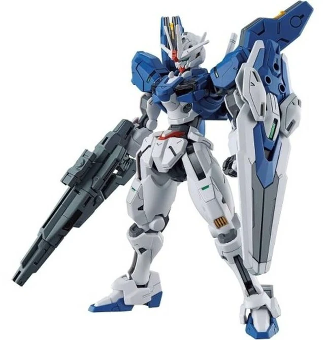 Main image of HG 1/144 Gundam Aerial (Rebuild) - Mobile Suit Gundam: The Witch from Mercury
