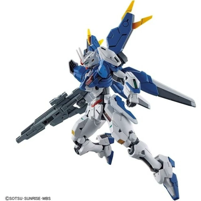Alt view image 2 of 3 - HG 1/144 Gundam Aerial (Rebuild) - Mobile Suit Gundam: The Witch from Mercury