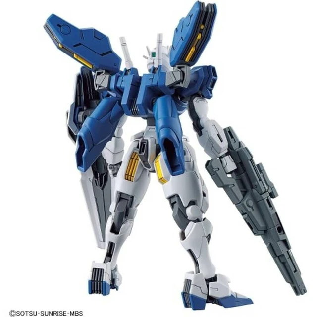 Alt view image 3 of 3 - HG 1/144 Gundam Aerial (Rebuild) - Mobile Suit Gundam: The Witch from Mercury